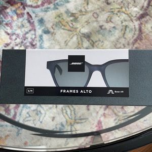 Bose Frames Alto